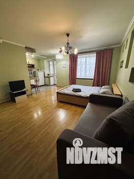 1-к квартира, посуточно, 29м2, 3/9 этаж