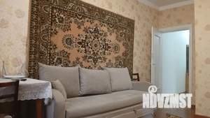 3-к квартира, посуточно, 50м2, 1/5 этаж