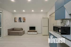 Студия квартира, посуточно, 30м2, 9/24 этаж