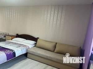 1-к квартира, посуточно, 39м2, 4/17 этаж