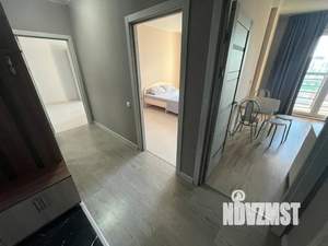 2-к квартира, посуточно, 60м2, 17/17 этаж