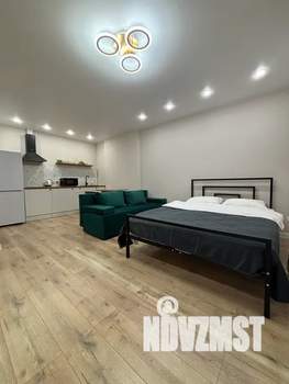 Студия квартира, посуточно, 36м2, 2/28 этаж