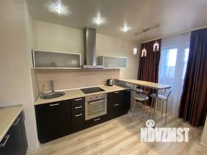 1-к квартира, посуточно, 39м2, 8/16 этаж