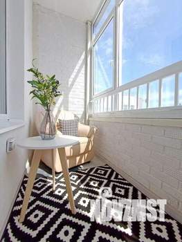 1-к квартира, посуточно, 30м2, 1/1 этаж