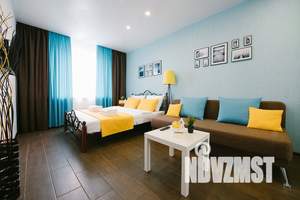 1-к квартира, посуточно, 58м2, 2/16 этаж