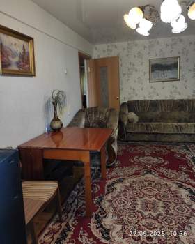 3-к квартира, на длительный срок, 60м2, 3/5 этаж