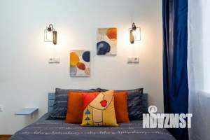 1-к квартира, посуточно, 16м2, 1/1 этаж