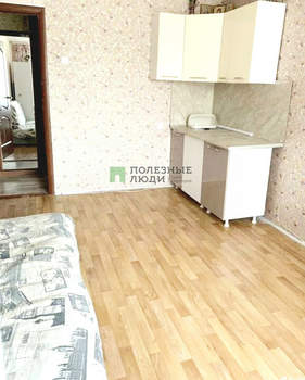 1-к квартира, на длительный срок, 30м2, 3/9 этаж