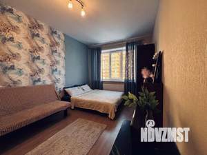 1-к квартира, посуточно, 39м2, 1/1 этаж