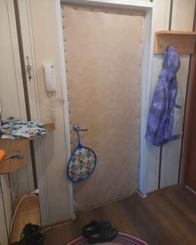 1-к квартира, на длительный срок, 30м2, 5/9 этаж