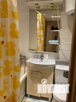 1-к квартира, посуточно, 30м2, 3/5 этаж