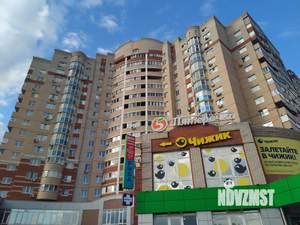 2-к квартира, на длительный срок, 55м2, 12/17 этаж