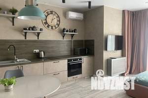 1-к квартира, посуточно, 35м2, 10/25 этаж