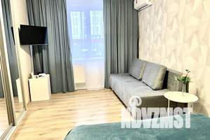 1-к квартира, посуточно, 33м2, 3/17 этаж