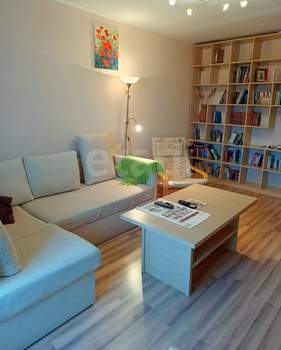 2-к квартира, на длительный срок, 55м2, 7/14 этаж