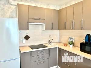 2-к квартира, посуточно, 42м2, 21/24 этаж