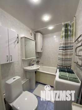 3-к квартира, посуточно, 57м2, 1/1 этаж