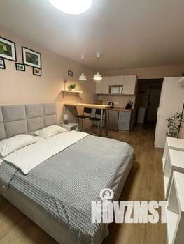 1-к квартира, посуточно, 25м2, 1/1 этаж