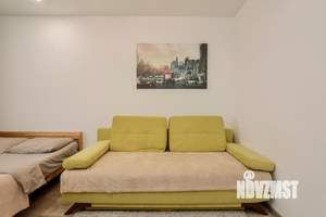 1-к квартира, посуточно, 35м2, 1/1 этаж