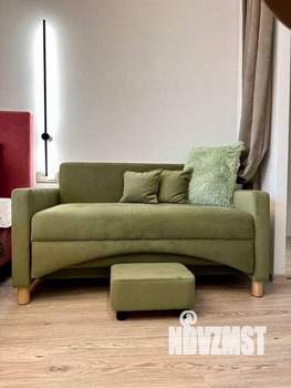 1-к квартира, посуточно, 27м2, 1/1 этаж