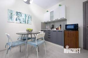 2-к квартира, посуточно, 58м2, 1/1 этаж