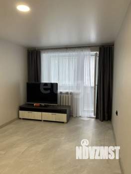 2-к квартира, на длительный срок, 42м2, 4/5 этаж