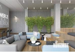 2-к квартира, на длительный срок, 43м2, 12/26 этаж