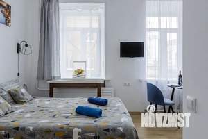 1-к квартира, посуточно, 15м2, 2/6 этаж