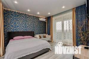 1-к квартира, посуточно, 38м2, 10/17 этаж