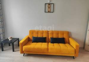 Студия квартира, на длительный срок, 30м2, 10/18 этаж