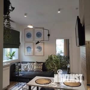 2-к квартира, посуточно, 44м2, 1/1 этаж