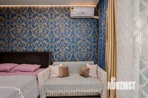 1-к квартира, посуточно, 40м2, 10/17 этаж