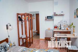 1-к квартира, посуточно, 15м2, 1/17 этаж