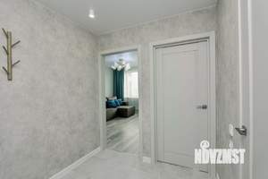 2-к квартира, посуточно, 40м2, 1/1 этаж