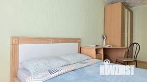 2-к квартира, посуточно, 50м2, 1/1 этаж