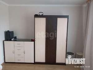 2-к квартира, на длительный срок, 57м2, 4/18 этаж