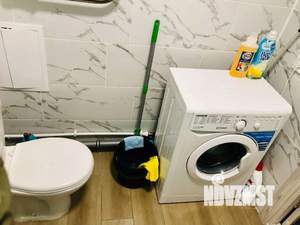 1-к квартира, посуточно, 43м2, 1/1 этаж