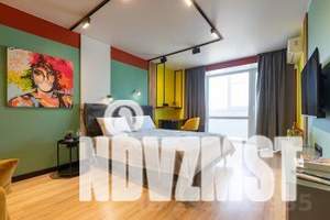 1-к квартира, посуточно, 33м2, 5/5 этаж