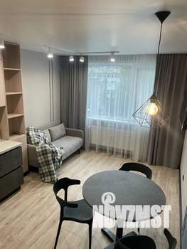 2-к квартира, посуточно, 40м2, 1/18 этаж