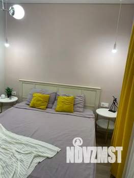 1-к квартира, посуточно, 41м2, 15/23 этаж