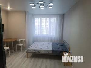 1-к квартира, посуточно, 26м2, 13/17 этаж