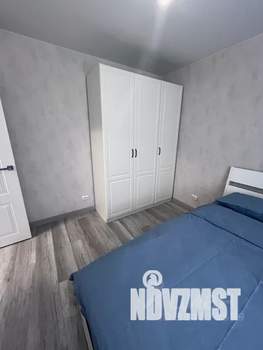 1-к квартира, посуточно, 35м2, 16/17 этаж