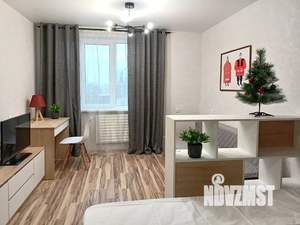 1-к квартира, посуточно, 30м2, 8/9 этаж