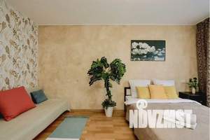 1-к квартира, посуточно, 36м2, 1/9 этаж