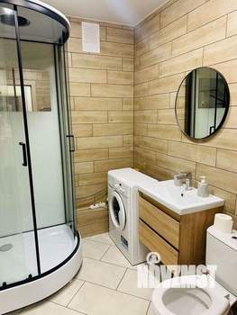 Студия квартира, посуточно, 30м2, 4/17 этаж