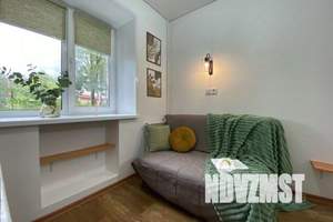 1-к квартира, посуточно, 12м2, 1/5 этаж