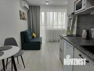 1-к квартира, посуточно, 33м2, 1/1 этаж