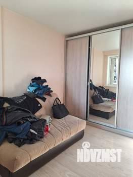 1-к квартира, на длительный срок, 34м2, 12/18 этаж