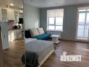 1-к квартира, посуточно, 32м2, 1/1 этаж