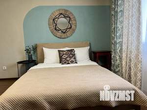 1-к квартира, посуточно, 35м2, 1/1 этаж